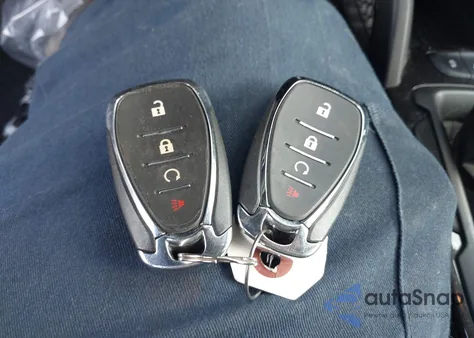 2023 Chevrolet Trailblazer Fwd Lt from USA, damaged, VIN KL79MPSL8PB198172